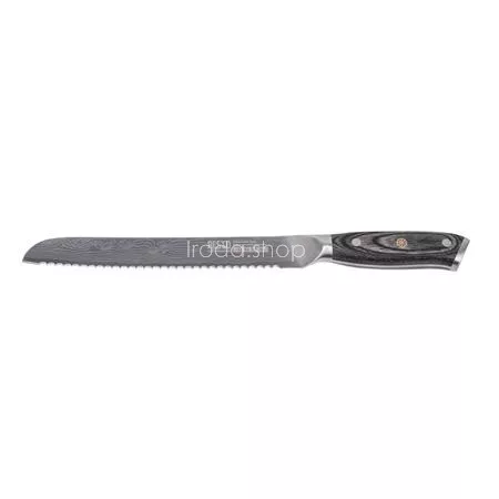 Kenyérvágó kés, 20 cm, RESTO "Ogma 95342"