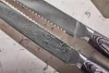 Kenyérvágó kés, 20 cm, RESTO "Ogma 95342"