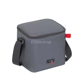   Hűtőtáska, 5,5 liter, RESTO "Polis 5506", szürke