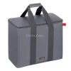 Hűtőtáska, 30 liter, RESTO "Polis 5530", szürke