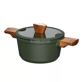   Főzőedény / lábas, fedővel, 20 cm, 2,6L, RESTO "SADR 93701"