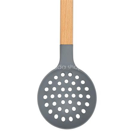 Szűrőkanál, PBT/bükkfa, RESTO "Subra 94202"