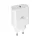 Hálózati töltő, 1xUSB-C, 30W RIVACASE "PS4193", fehér