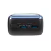 Power bank, laptopokhoz, 30.000mAh, 65W, RIVACASE "VA1080"