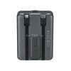 Hordozható akkumulátor, mágneses (vezeték nélküli), 10000mAh, RIVACASE "VA2608"