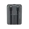 Power bank, mágneses (vezeték nélküli), 10.000mAh, RIVACASE "VA2608"