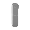 Power bank, beépített kábellel, 20.000mAh, RIVACASE "VA2612"