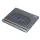 Notebook állvány, hűtőventilátorral, 15,6", RIVACASE "5555", ezüst