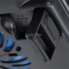 Notebook állvány, hűtőventilátorral, 15,6", RIVACASE "5555", ezüst