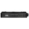 SAL RPR 3LCD táskarádió, AC/DC, AM_FM_SW digitális rádió, ébresztő, AUX, 60 tárolható állomás