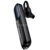 Bluetooth fülhallgató, v5.0, Multipoint, Hoco E57 Essential, fekete