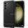 Samsung Galaxy S23 FE SM-S711, Szilikon tok, Spigen Rugged Armor, karbon minta, fekete
