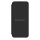 Samsung Galaxy A34 5G SM-A346B, Oldalra nyíló tok, kártyatartóval, fekete, gyári