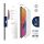 Huawei Honor Magic 6 Lite / X9b / X50, Kijelzővédő fólia, ütésálló fólia (az íves részre is!), Tempered Glass (edzett üveg), Dux Ducis, fekete