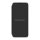 Samsung Galaxy A55 5G SM-A556B, Oldalra nyíló tok, kártyatartóval, fekete, gyári