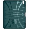 Apple iPad Air 13 (2024 / 2025), mappa tok, Smart Case, Spigen Urban Fit, sötétzöld