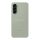 Samsung Galaxy A56 5G SM-A566B, Szilikon tok, zöld, gyári
