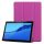 Huawei Mediapad T5 10 (10.1), mappa tok, Trifold, lila