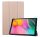 Samsung Galaxy Tab A 10.1 (2019) SM-T510 / T515, mappa tok, Trifold, arany