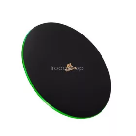   Vezeték nélküli töltő, Qi szabvány, 15W, RIVACASE "VA4908", fekete