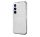 Samsung Galaxy A35 5G SM-A356B, Szilikon keret + műanyag hátlap, közepesen ütésálló, légpárnás sarok, csillámos, Uniq Lifepro Xtreme, átlátszó