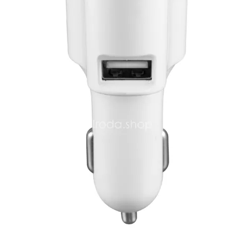 SAL SABT 31 fülhallgató autós töltővel, 3 in 1, monó headset, 3,1 A gyorstöltő, ~2 óra üzemidő