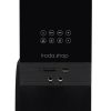 SAL 200BT multimédiás hangdobozpár, 2 x 80 W, 3 utas Bass-reflex, Bluetooth, USB, SD, FM, 2 x RCA, 2 x 6,3mm jack, EQ