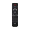SAL 200BT multimédiás hangdobozpár, 2 x 80 W, 3 utas Bass-reflex, Bluetooth, USB, SD, FM, 2 x RCA, 2 x 6,3mm jack, EQ