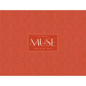   Vázlatfüzet, A4+, 150 g, 20 lap, SHKOLYARYK "Muse"