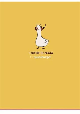 Füzet, tűzött, A4, kockás, 40 lap, SHKOLYARYK, "Bee different", vegyes