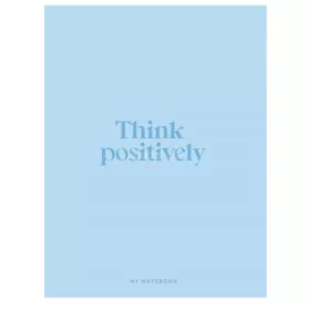   Füzet, tűzött, A5, kockás, 48 lap, SHKOLYARYK "My notebook", vegyes