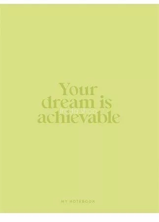 Füzet, tűzött, A5, kockás, 48 lap, SHKOLYARYK "My notebook", vegyes