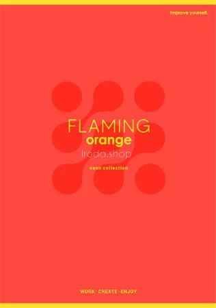 Füzet, tűzött, A4, kockás, 60 lap, SHKOLYARYK "Neon", vegyes