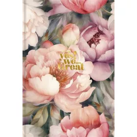   Skiccfüzet, A5, sima, 64 lap, SHKOLYARYK "Yes! We're great!"