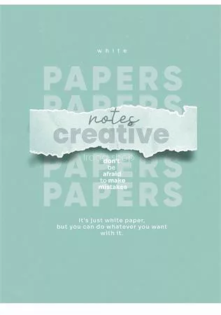 Füzet, tűzött, A4, kockás, 80 lap, SHKOLYARYK "Notes Creative", vegyes