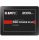 SSD (belső memória), 2TB, SATA 3, 520/520 MB/s, EMTEC "X150"