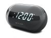 Rádió, órás, MUSE, "M-15GL", fekete