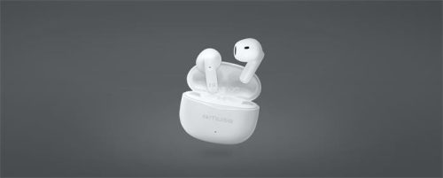 Fülhallgató, vezeték nélküli, Bluetooth 5.0, mikrofonnal, MUSE "M-270 TWS"