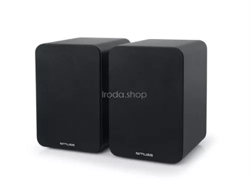 Hangszóró, Bluetooth, sztereo, MUSE "M-620SH", fekete