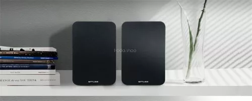 Hangszóró, Bluetooth, sztereo, MUSE "M-620SH", fekete