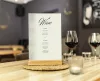 Előnyomott papír, kétoldalas, A5, 90 g. SIGEL "Industrial"