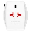 Adapter, világutazóknak, 1xUSB-A, 1xUSB-C PD, 65W, USB-C kábel, SKROSS