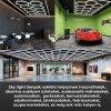 Sky Light SKL02 méhsejt mennyezeti világítás 6500K