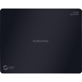   Egéralátét, textil borítás, gaming, M-méret, SPEEDLINK "Atecs", fekete