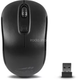   Egér, vezeték nélküli, optikai, USB, SPEEDLINK "Ceptica", fekete