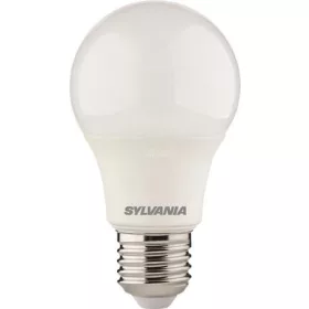   LED izzó, E27, gömb, 4,9W, 470lm, 4000K (HF), SYLVANIA "ToLEDo"
