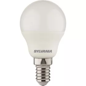  LED izzó, E14, kisgömb, 6,5W, 806lm, 2700K (MF), SYLVANIA "ToLEDo"