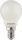 LED izzó, E14, kisgömb, 6,5W, 806lm, 2700K (MF), SYLVANIA "ToLEDo"