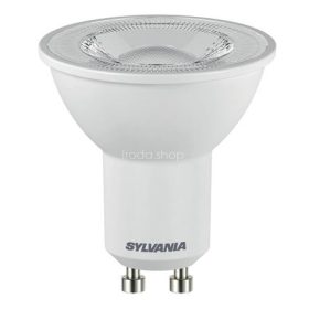   LED izzó, GU10, spot, 4,2W, 345lm, 4000K (HF), SYLVANIA "RefLED"