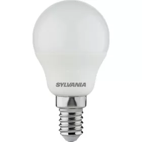   LED izzó, E14, kisgömb, 4,2W, 470lm, 4000K (HF), SYLVANIA "ToLEDo"